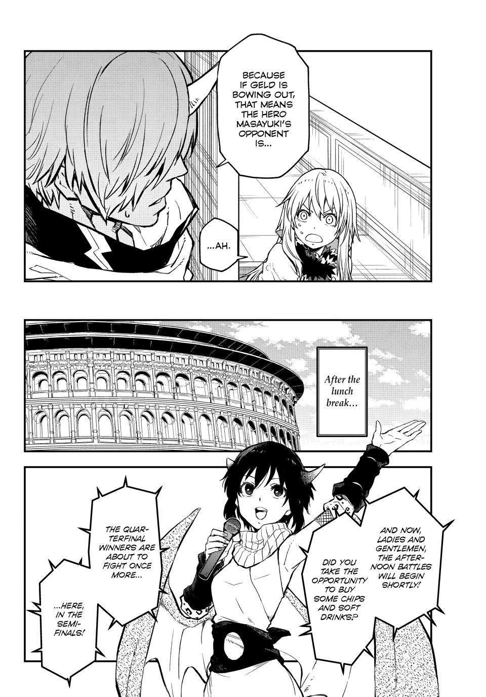 That Time I Got Reincarnated as a Slime, Chapter 113 image 34